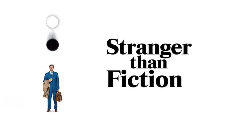 Stranger Than Fiction still