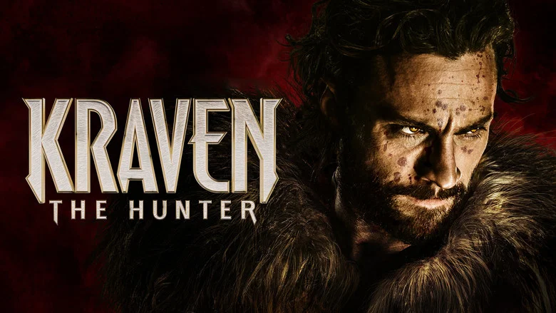 Kraven the Hunter still