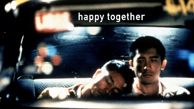 Happy Together still