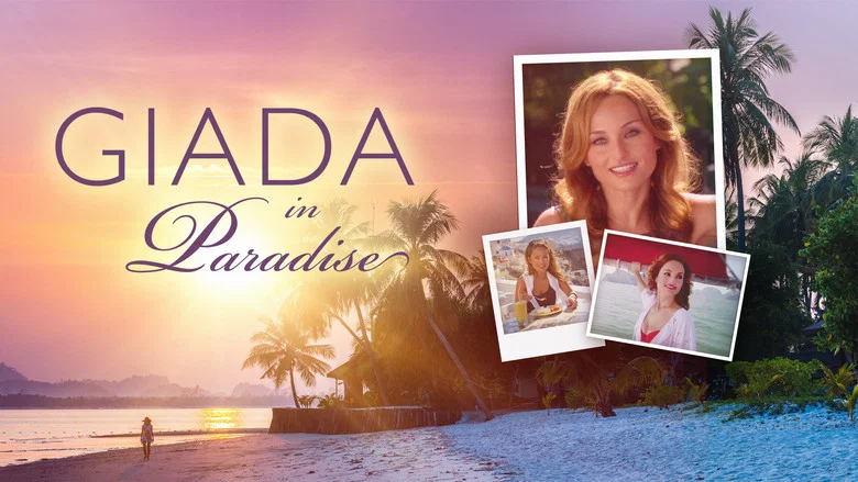 Giada in Paradise still