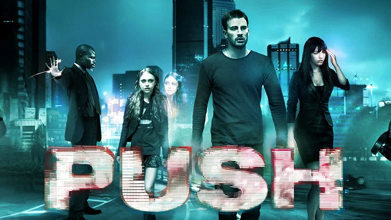 Push still