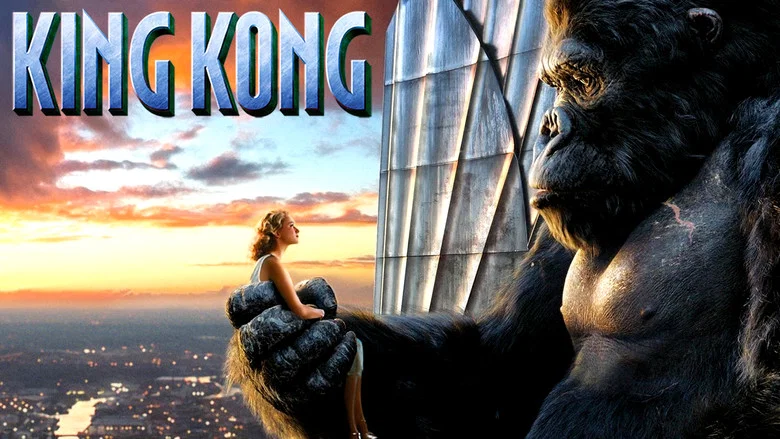 King Kong still