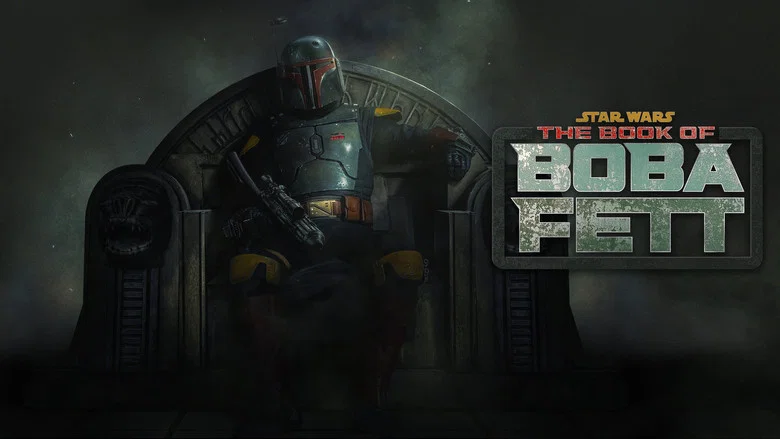 The Book of Boba Fett still