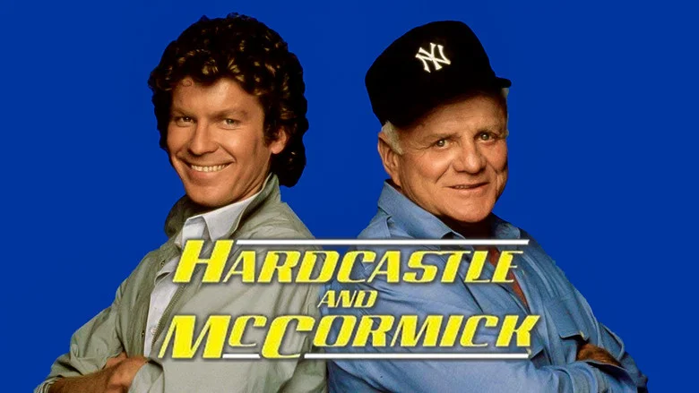 Hardcastle and McCormick still