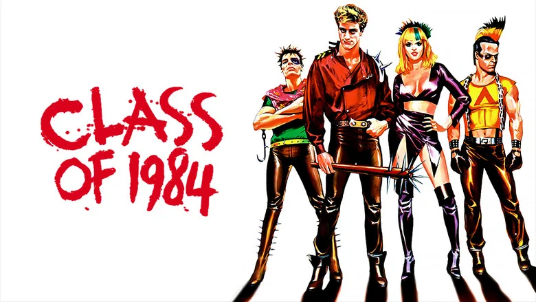 Class of 1984 still