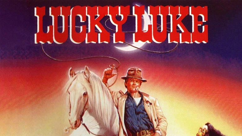 Lucky Luke still