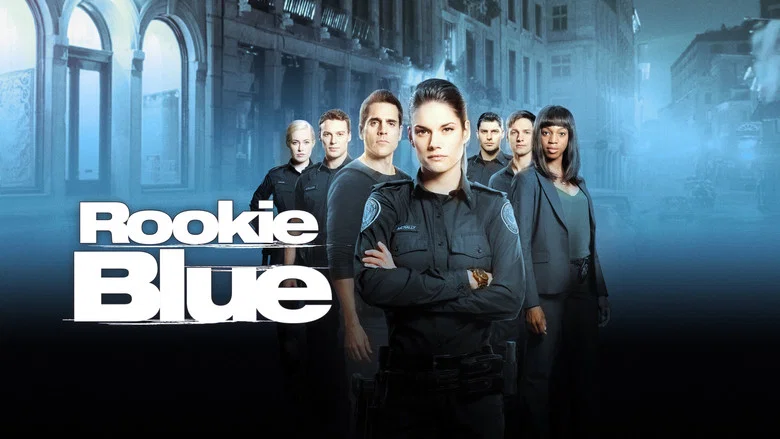 Rookie Blue still
