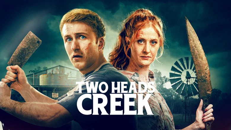 Two Heads Creek still