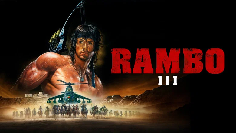 Rambo III still