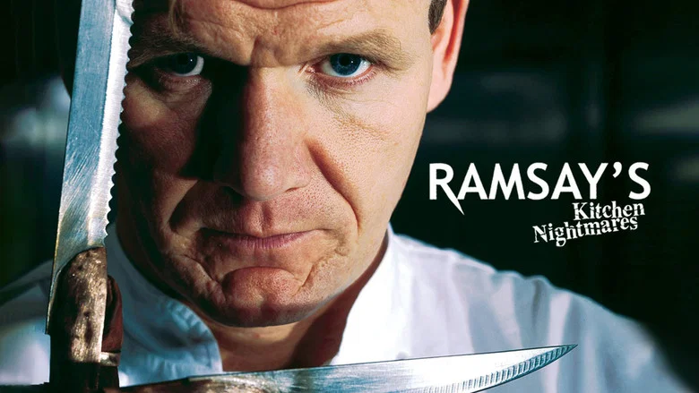 Ramsay's Kitchen Nightmares still