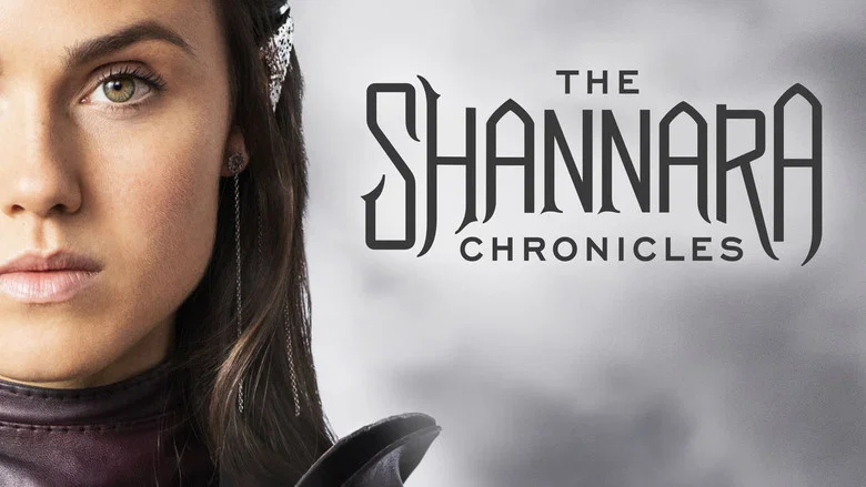 The Shannara Chronicles still