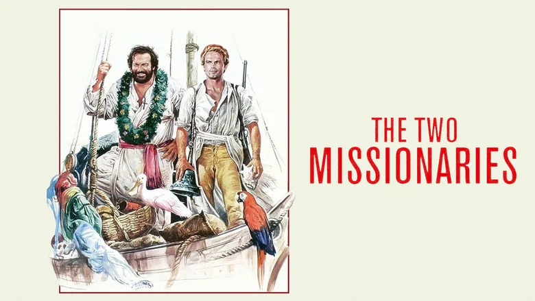The Two Missionaries still