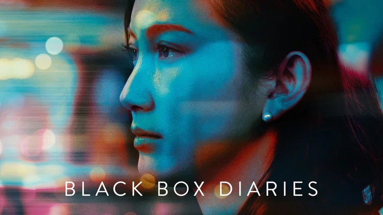 Black Box Diaries still
