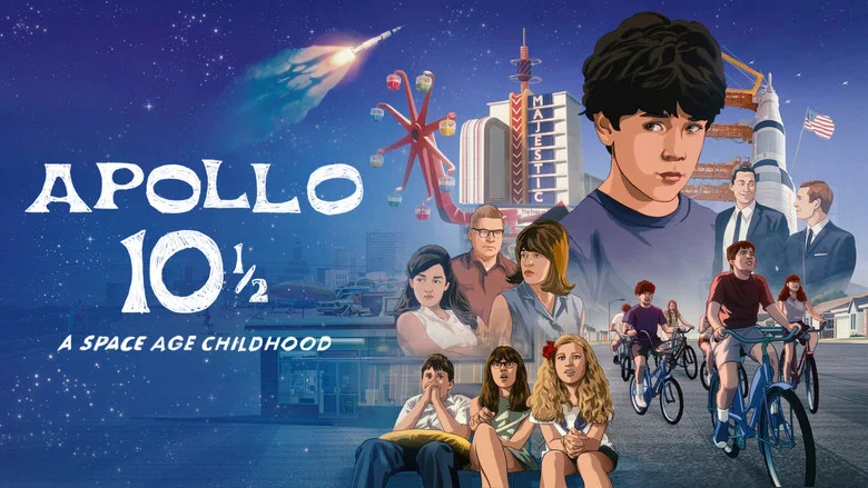 Apollo 10½: A Space Age Childhood still