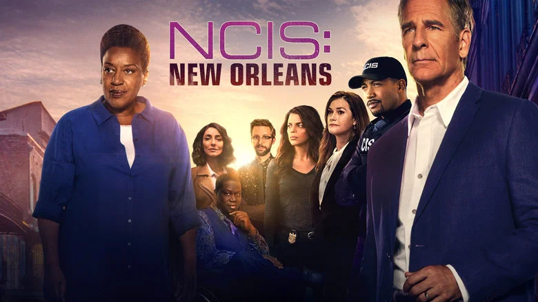 NCIS: New Orleans still
