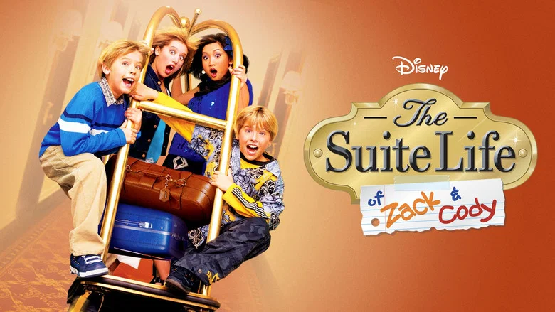 The Suite Life of Zack & Cody still
