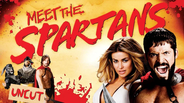 Meet the Spartans still