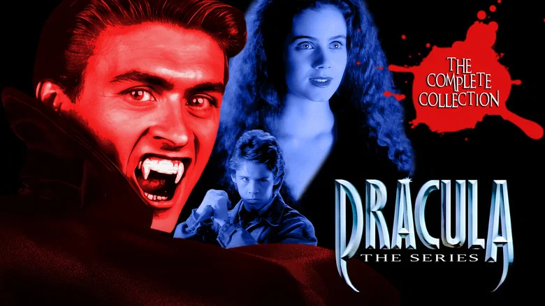 Dracula: The Series still