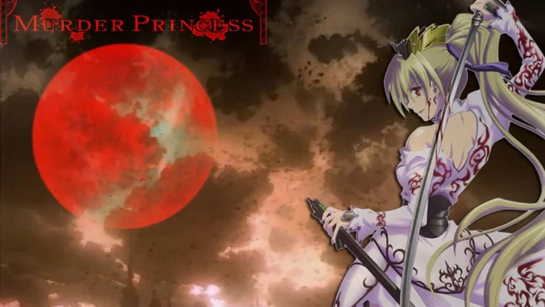Murder Princess still