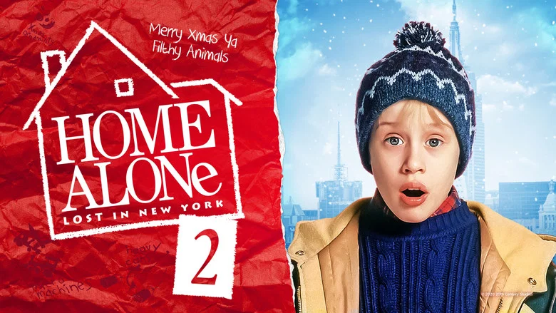 Home Alone 2: Lost in New York still