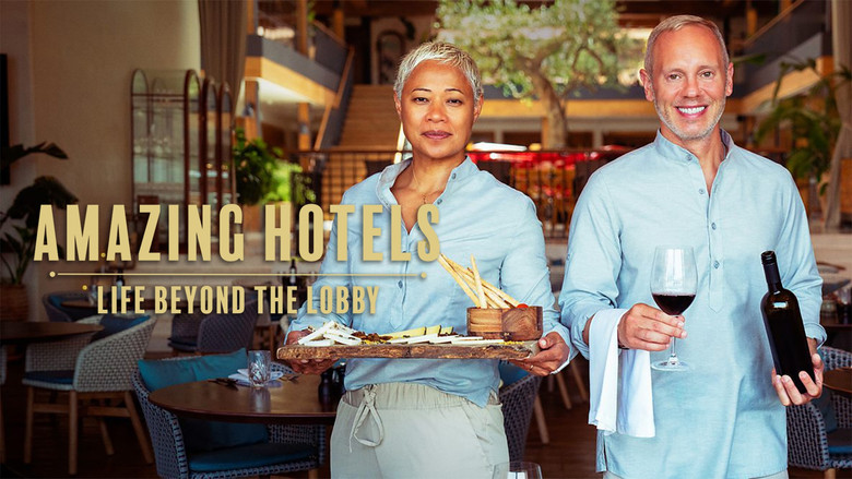 Amazing Hotels: Life Beyond the Lobby still