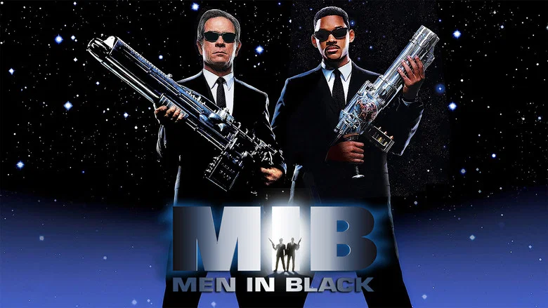 Men in Black still
