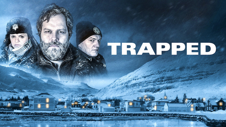 Trapped still