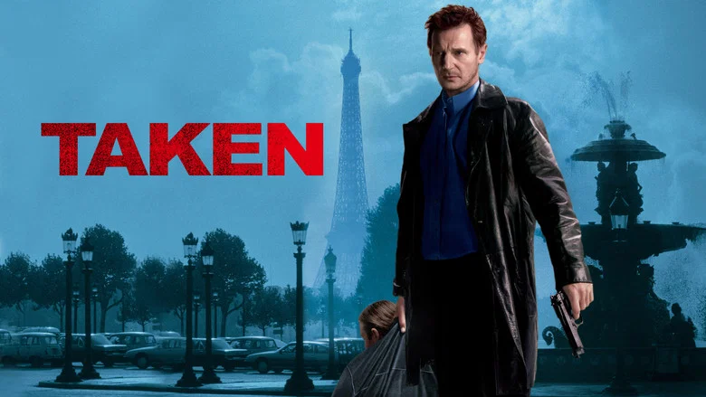 Taken still