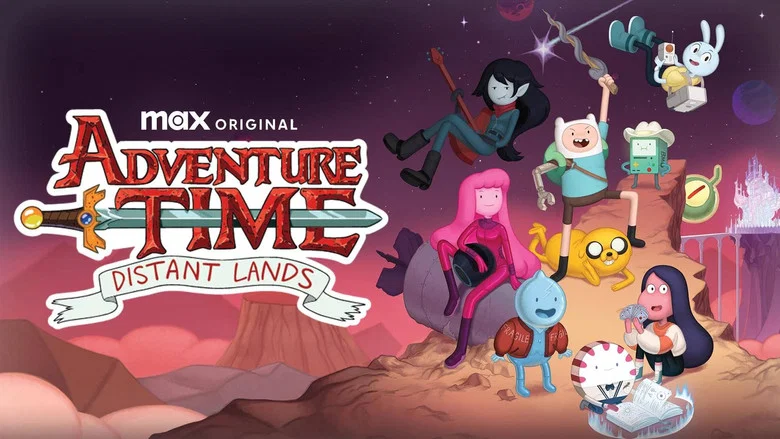 Adventure Time: Distant Lands still