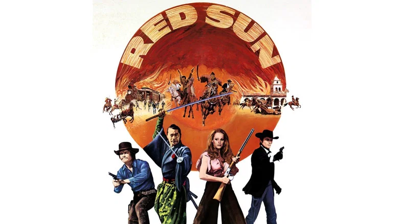 Red Sun still
