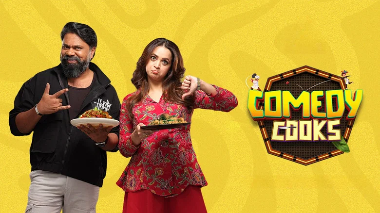 Comedy Cooks still