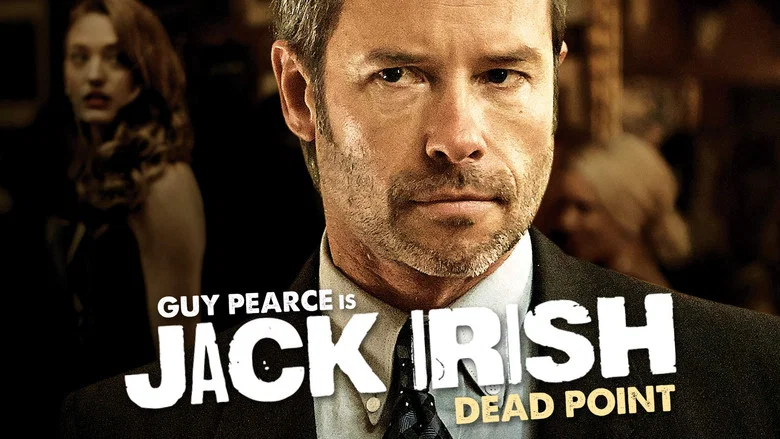 Jack Irish: Dead Point still