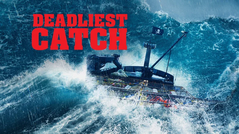 Deadliest Catch still