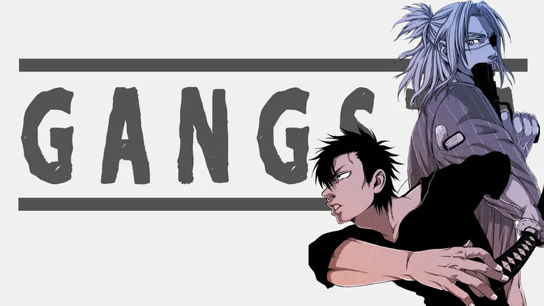 Gangsta. still