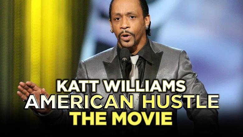 Katt Williams: American Hustle still