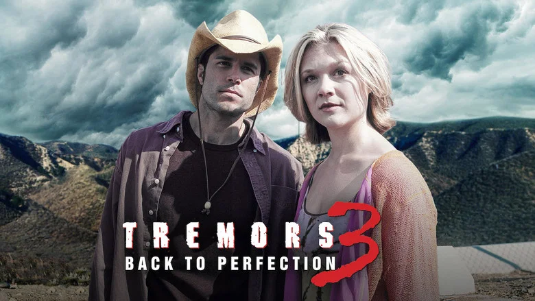 Tremors 3: Back to Perfection still