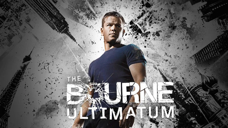 The Bourne Ultimatum still