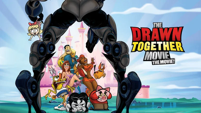 The Drawn Together Movie: The Movie! still