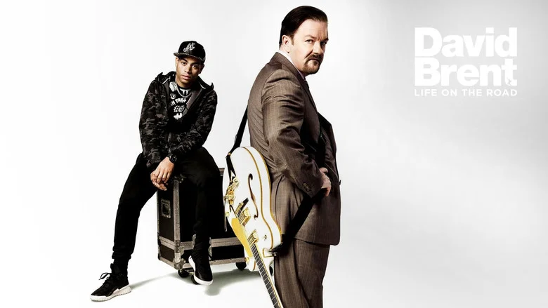 David Brent: Life on the Road still