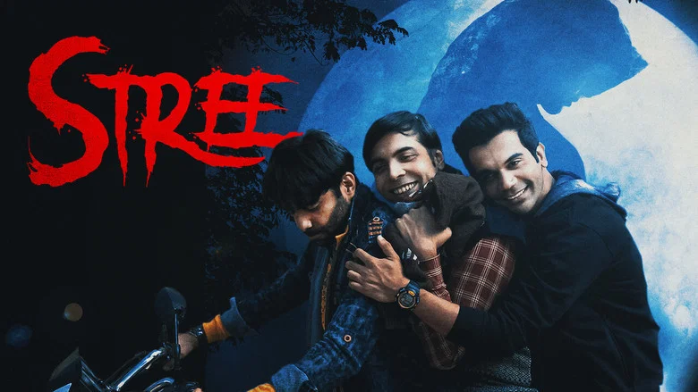 Stree still