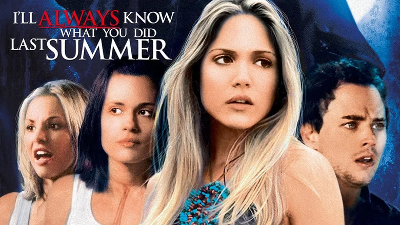 I'll Always Know What You Did Last Summer still