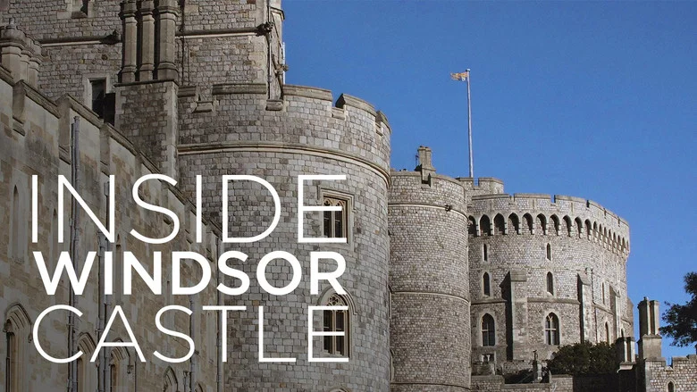 Inside Windsor Castle still