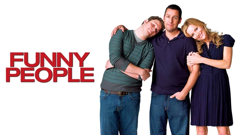 Funny People still