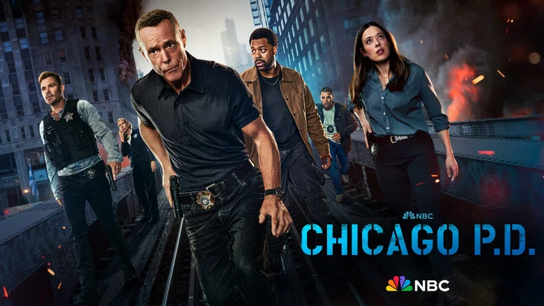 Chicago P.D. still
