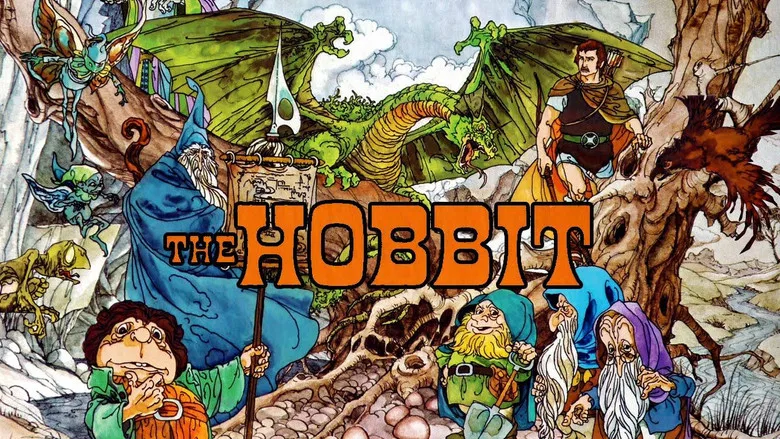 The Hobbit still