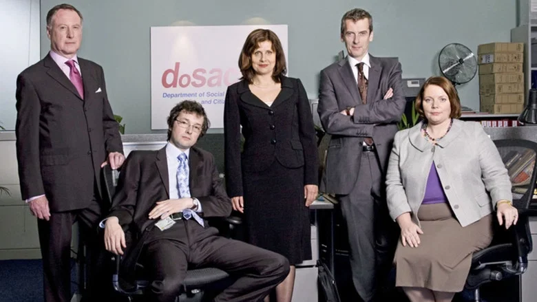 The Thick of It still