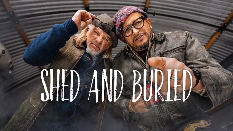 Shed & Buried still