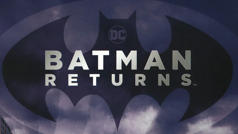 Batman Returns still
