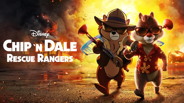 Chip 'n Dale: Rescue Rangers still