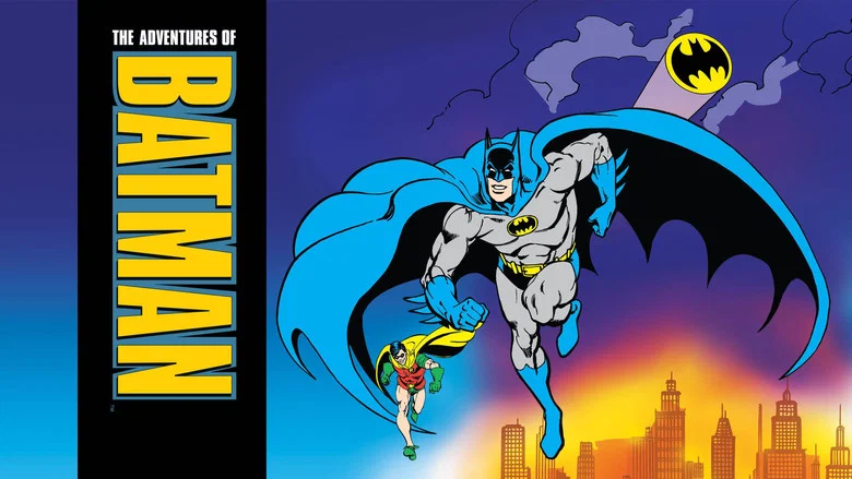 The Adventures of Batman still